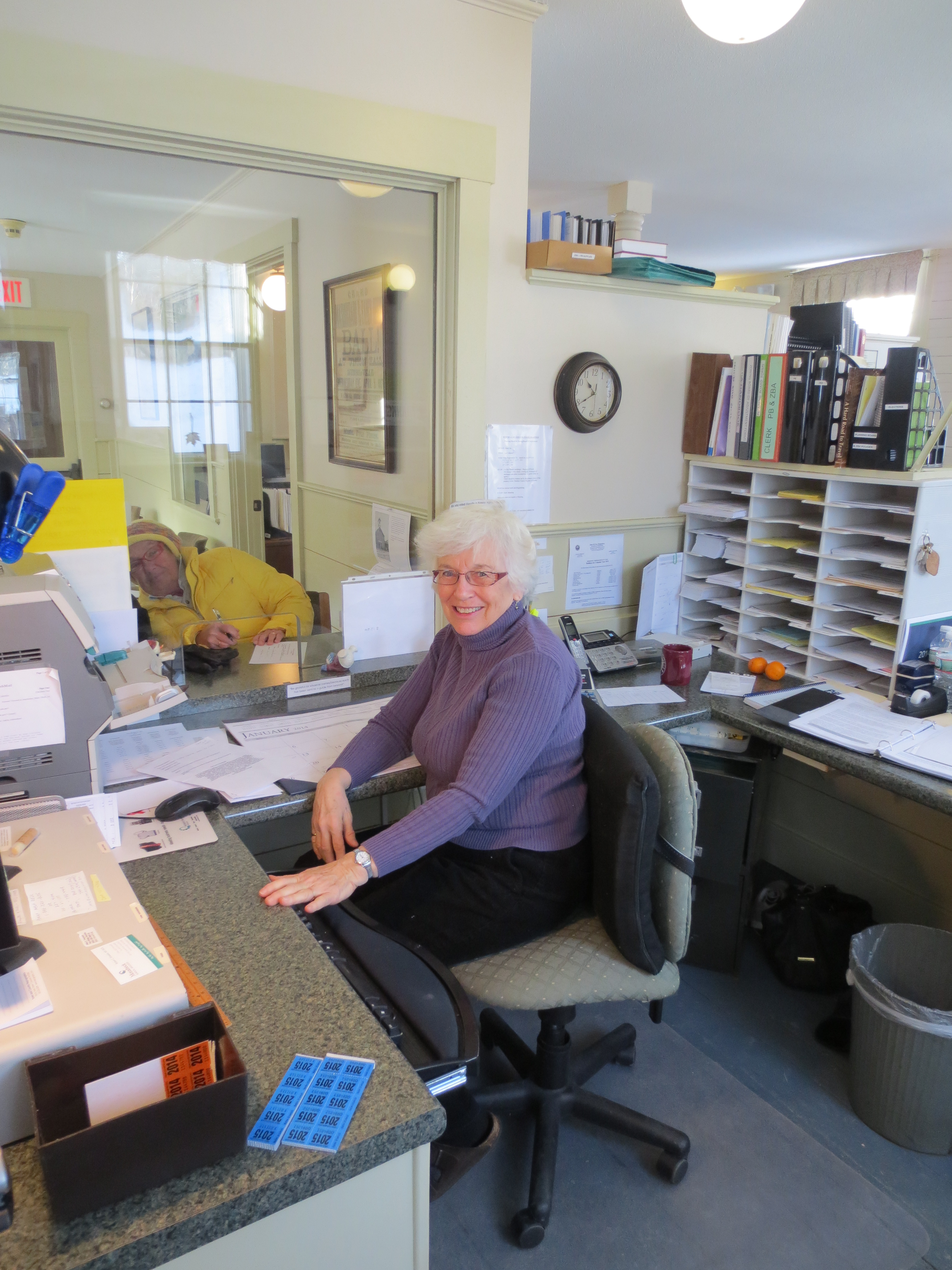 Town Clerk & Tax Collector Town of Nelson